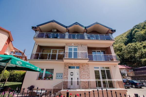 De&Ev Accommodation - Апартман Охрид