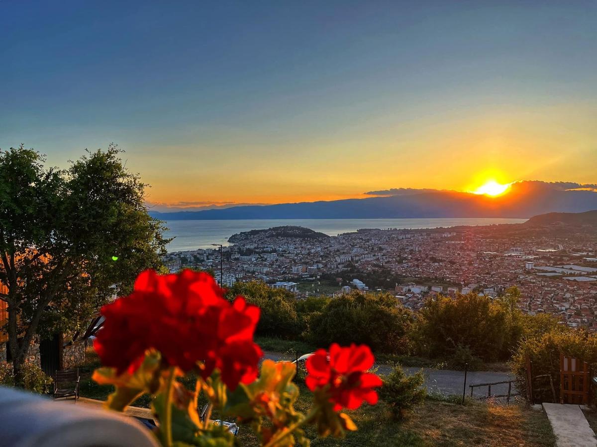Villa&apartments Cityview Ohrid - apartment Охрид