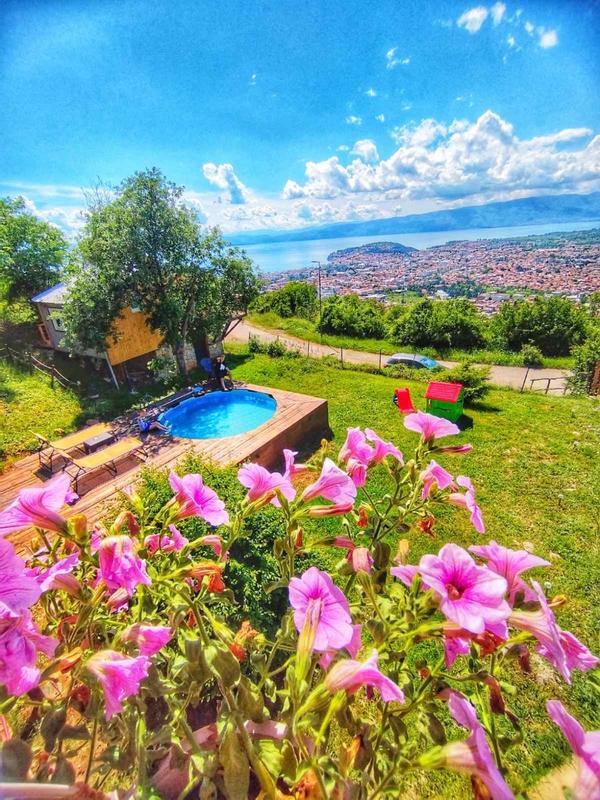 Villa&apartments Cityview Ohrid - Охрид photo 12