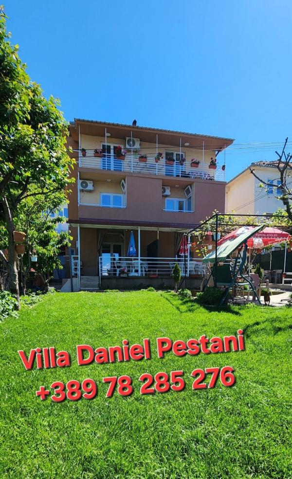 Villa Daniel Pestani - Охрид photo 2
