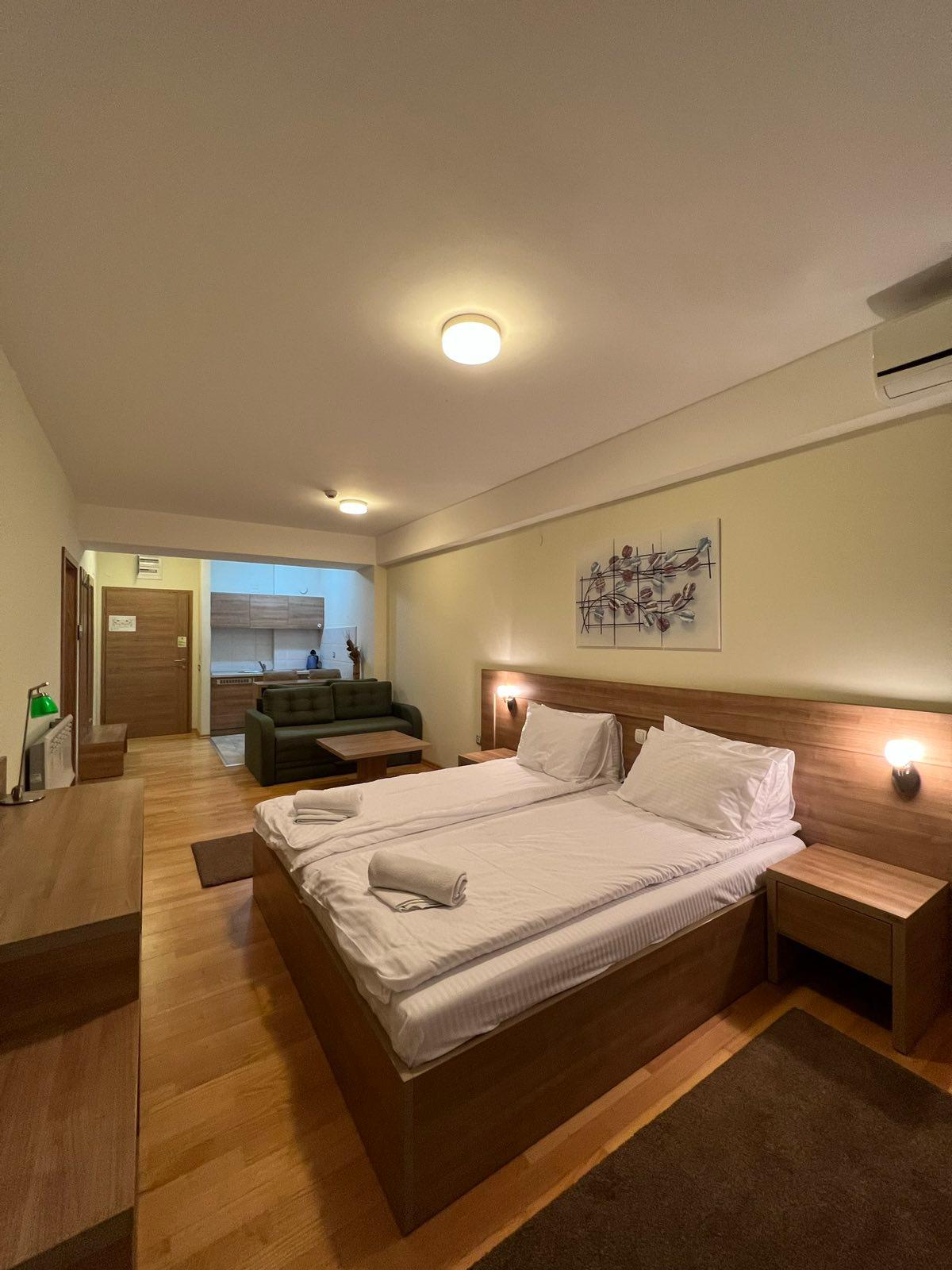 Супериор Базенски Поглед - apartment Охрид