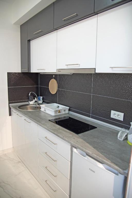 All Seasons Apartments - Охрид photo 8